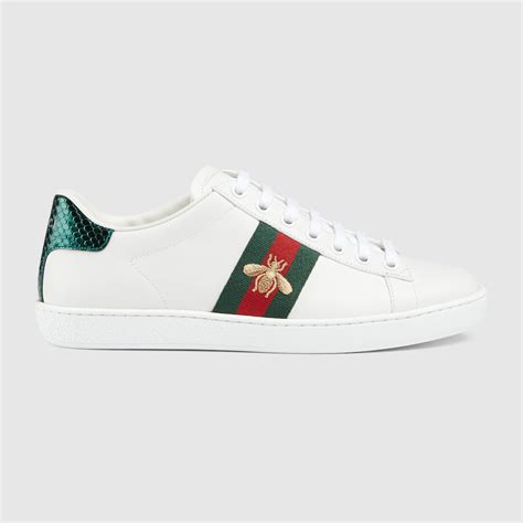 gucci bee embodrated shoes price|original gucci bee sneakers.